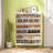7-Tier Shoe Storage Cabinet with Doors