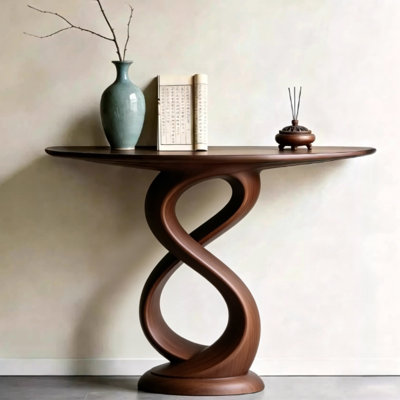 Console Wabi-sabi