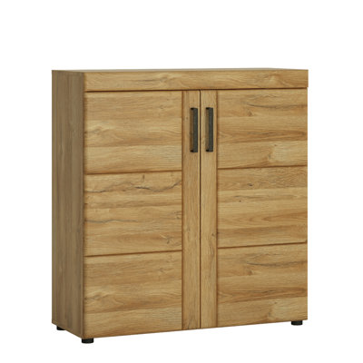 Duarte 20 Pair Shoe Storage Cabinet