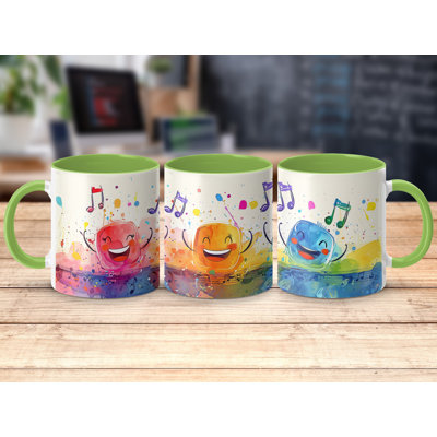 Ceramic Coffee Mug