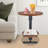 2-Tier Round End Table-667771614-667771555