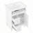 24" Bathroom Vanity with Sink-2051735077
