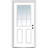 81.75'' Steel Front Entry Doors-45268113-45268112