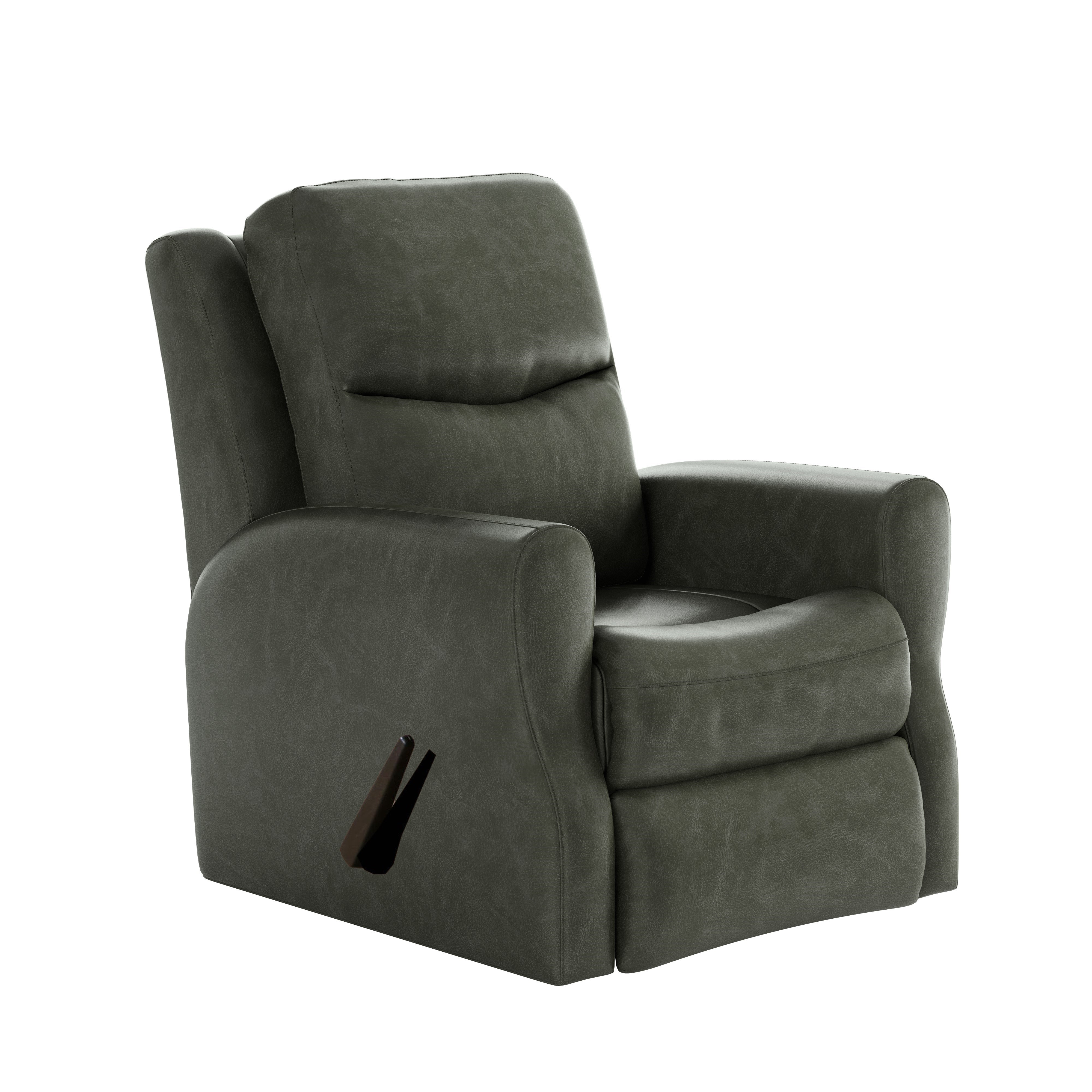 Southern Motion Fame Swivel Rocker Recliner | Wayfair