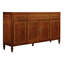 Milan 76'' W Sideboard