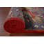 Tapis de couloir indien animaux 8 pi Ziegler
