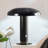Writzer 11" Contemporary Bohemian Rechargeable/Cordless Dimmable Integrated LED Mushroom Table Lamp-193629578
