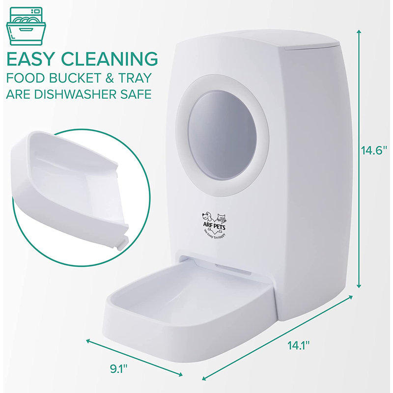 Anti-Skid Automatic Feeder