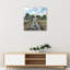 «End of the Road» par Studio Arts, reproduction d'art sur toile-1223368836-1223368889