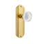Deco Plate with Crystal Meadows Knob-588679415-588679401