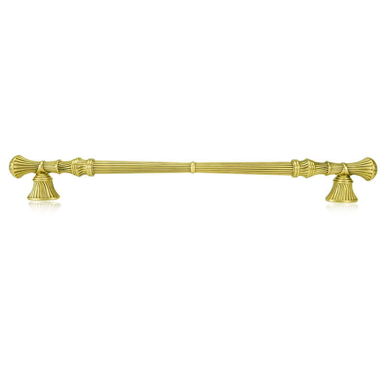 16” C TO C WESTPORT APPLIANCE PULL, Gold