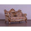 Tiziano Velvet Sofa-755137783