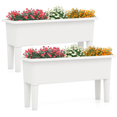 Pocatello Raised Garden Bed