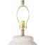 Lampe de table en céramique Vervino