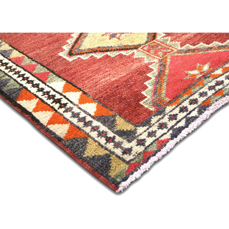Runner One-of-a-Kind 3' X 13'1" Area Rug