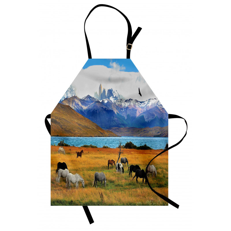 Bib Apron