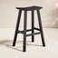 POLYWOOD Traditional Garden Patio Bar Stool-9705271-86761785