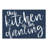 " Kitchen Is For Dancing "