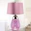Morrisdale Glass Standard Table Lamp-634545754-782823209-782823210
