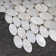 Mother of Pearl 1" x 1" Seashell Grid Mosaic Wall Tile
