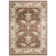 Tapis rouille / ivoire Aris