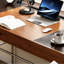 Bureau d'écriture de rangement de haute qualité de style rétro-1615938481