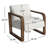 Volla Upholstered Armchair