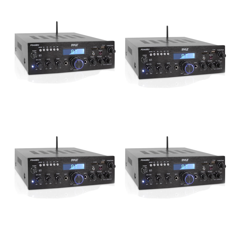 Radio décorative avec Bluetooth