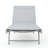 Kelia 77.5" Long Reclining Chaise Lounge Set-409770514