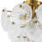 Bannasch Layered Handmade Glass Semi-Flush Mount-2085445369-2085445348