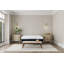 Matelas en mousse viscoélastique pelucheux 14 po Copper Lux avec tissu rafraîchissant à changement de phase-857328971-857328969