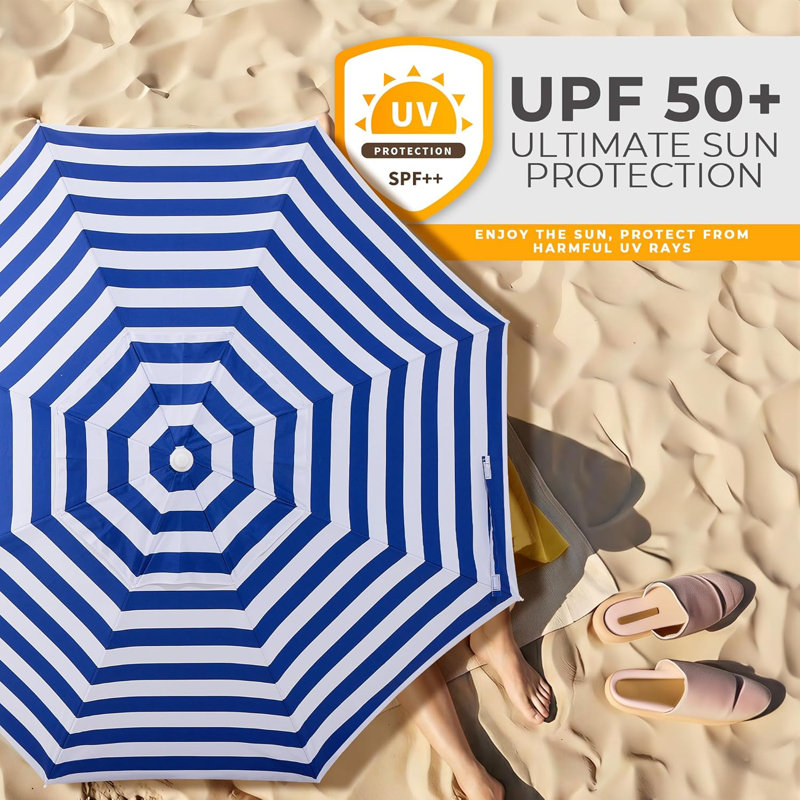 Beach Parasol, 1.8m