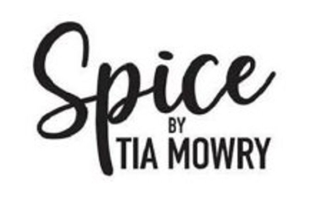Spice by Tia Mowry - Tia's Healthy Nonstick Ceramic 14-Inch Charcoal  Aluminum Skillet 