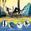 Briceton Double Camping Hammock with Stand-41518141