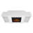 Calie 67'' TV Stand with Fireplace-24362702