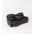 Fabric Power Reclining Sofa with Drop Down Table USB Button and Wireless Charger-1759006052