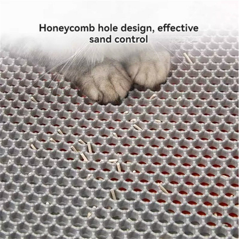 Plastic Litter Mat