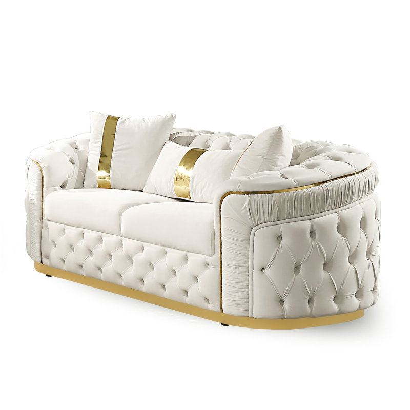 Milthon Loveseat