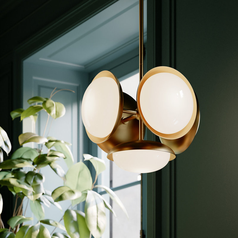 Bond Pendant 5 Light