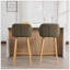 Ensemble de 2 tabourets de bar Modern-287226479