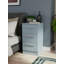Bhaga 37cm W Manufactured Wood Bedside Table-1417808165