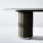 Tralyn Oval Glass Top Dining Table
