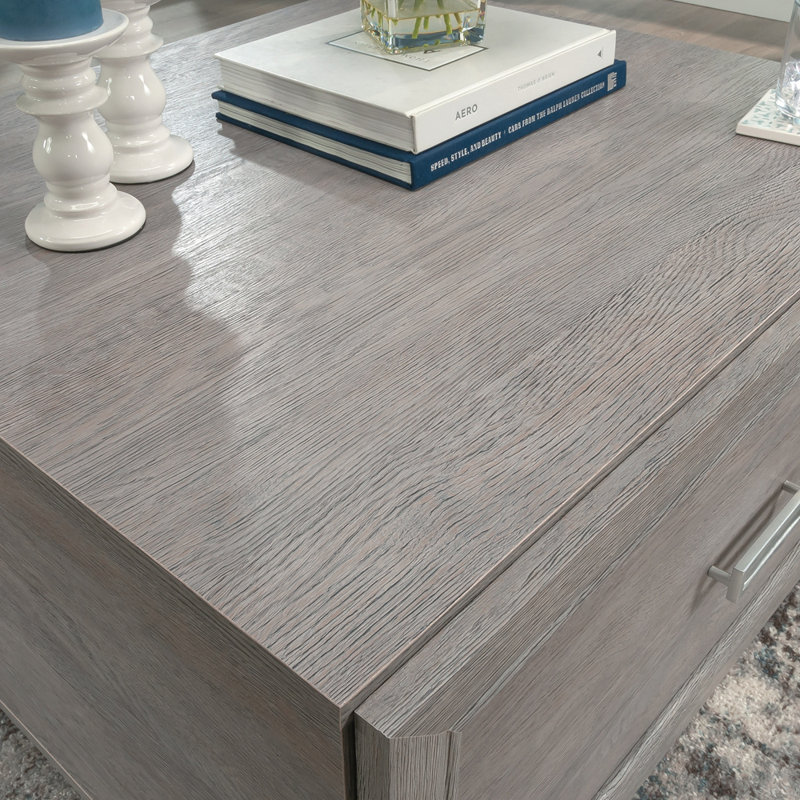 Coffee Table, Medium grey finish