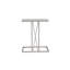 Medallion Marble Frame End Table-89019969
