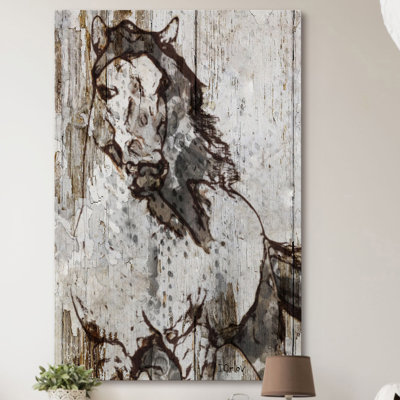 Irena Orlov - Wrapped Canvas Painting
