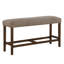 Brown Bar Bench | Gift Idea
