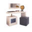 Ensemble de coiffeuse avec tabouret-367345298