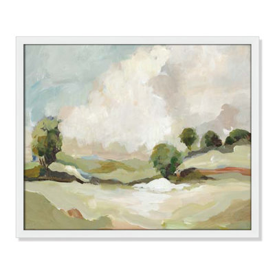 Pastoral Land Print