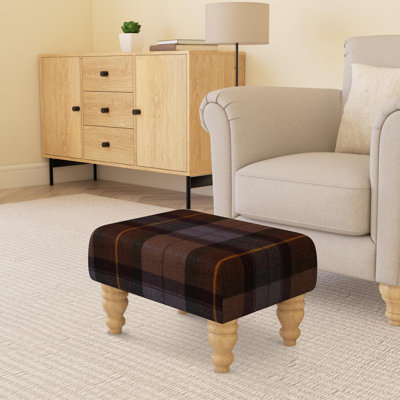 Manufactured Wood Accent Stool