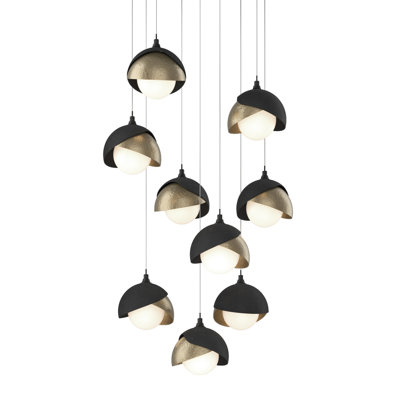 Brooklyn 9 - Light Cluster Geometric Pendant